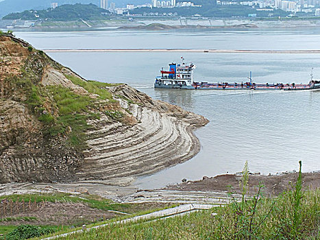 三峡水库