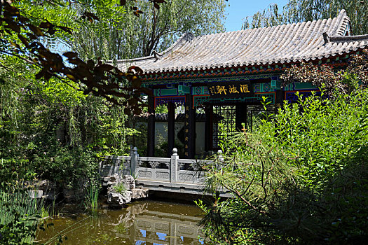 中国北京市园博园