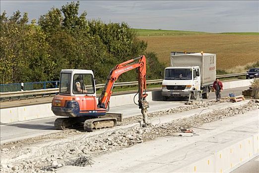 道路工程,高速公路