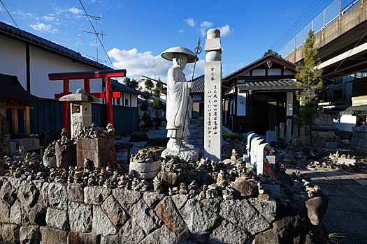 日本京都岚山