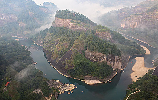 福建武夷山