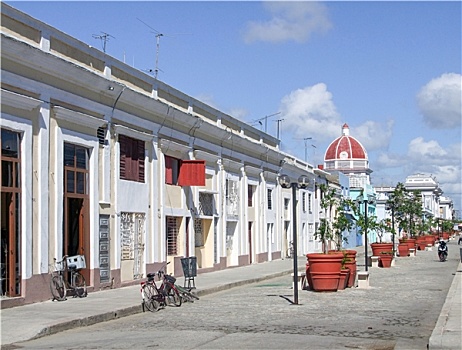 街景,哈瓦那