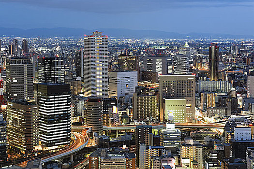 地区,大阪,近畿地区,本州,日本