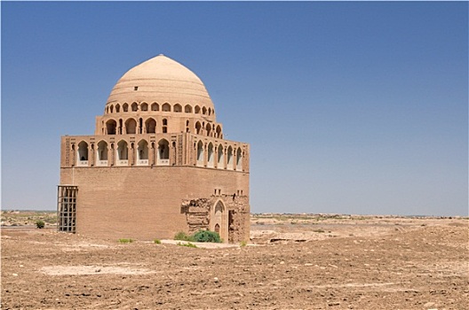 庙宇,土库曼斯坦