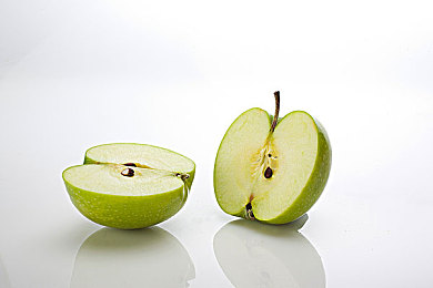 苹果美食图片
