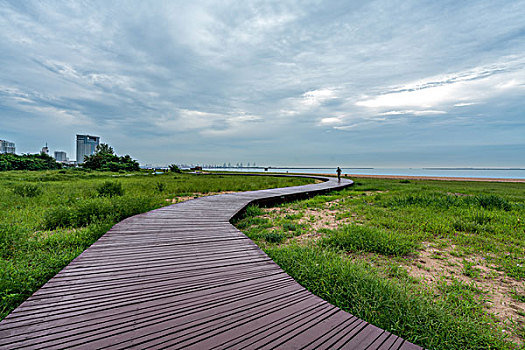 河北省京津冀商圈秦皇岛市海滨