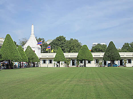 泰国私家花园