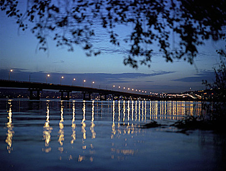 桥,俄罗斯