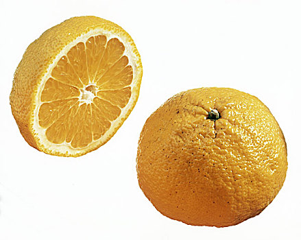 切削,橙子