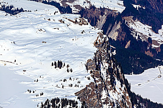 瑞士铁力士雪山31