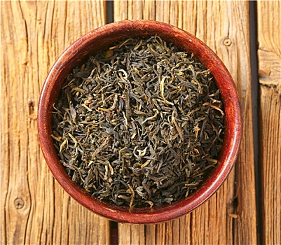 茉莉,绿茶