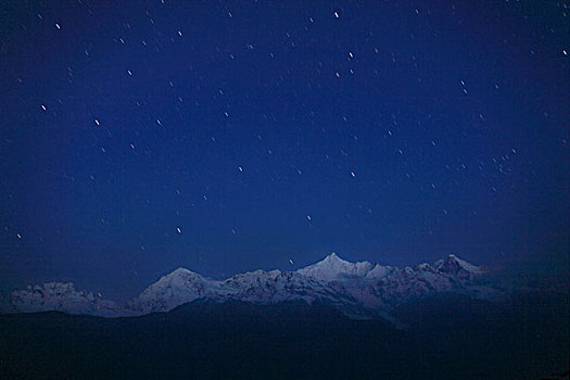 云南,梅里雪山