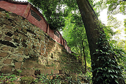 成都,嵩州市大明寺