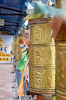西藏,尼洋阁,藏东南文化遗产博物馆