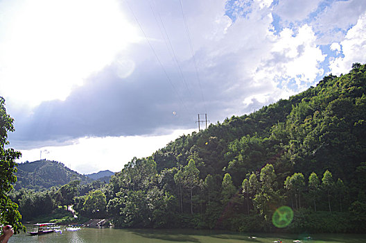 山水风景