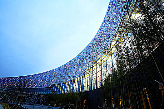 苏州科技文化中心