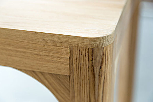实木,桌角,日式,家具
