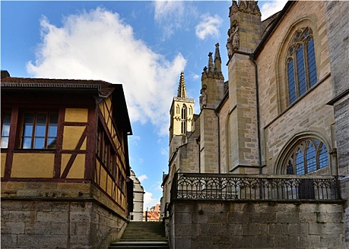 中世纪,大教堂