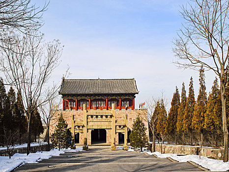 介林风景区