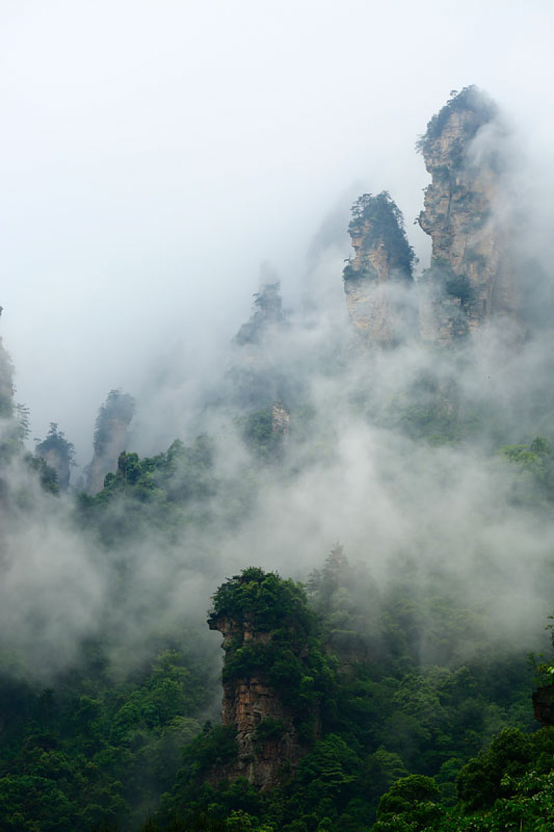 仙界美景图片图片