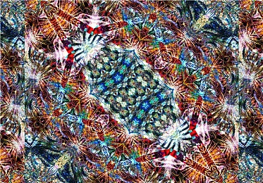 萬花筒圖片
