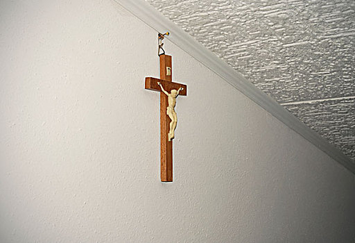 耶稣十字架,卧室