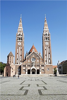 大教堂,匈牙利