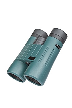绿色,双筒望远镜