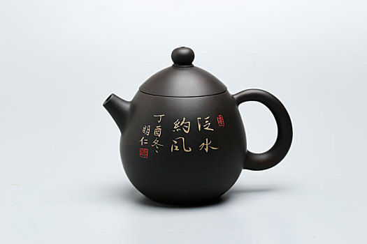 茶壶,陶艺,陶器