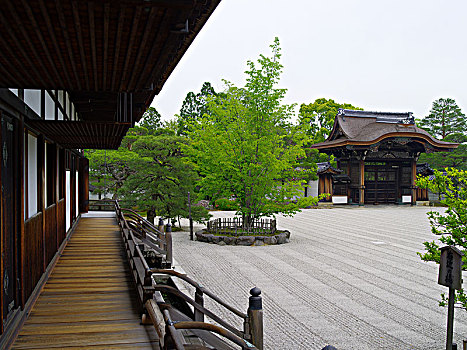 日式庭院