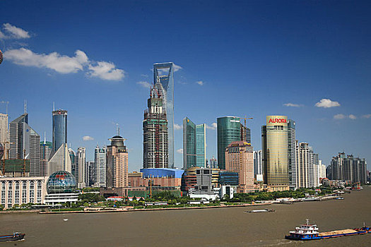 上海,浦东,陆家嘴,金茂大厦,环球金融中心