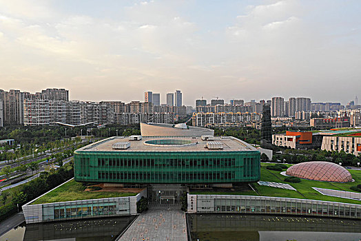 南京,金陵图书馆