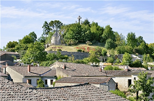 乡村,法国