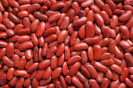 干燥,红云豆,背景