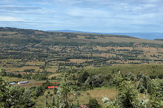 风景,北方,肯尼亚