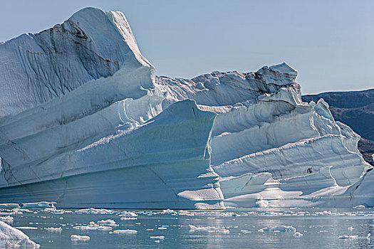 伊路利萨特冰湾,世界遗产,伊路利萨特,格陵兰