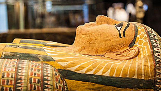 埃及,石棺