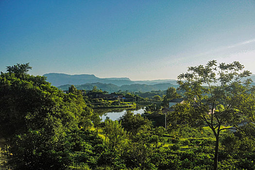 太公山-红岩水库