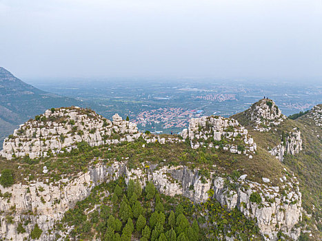 潍坊临朐八歧山