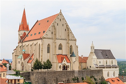 捷克共和国,教堂
