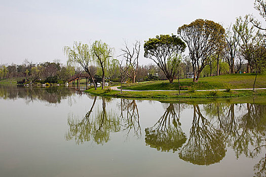 江苏扬州瘦西湖