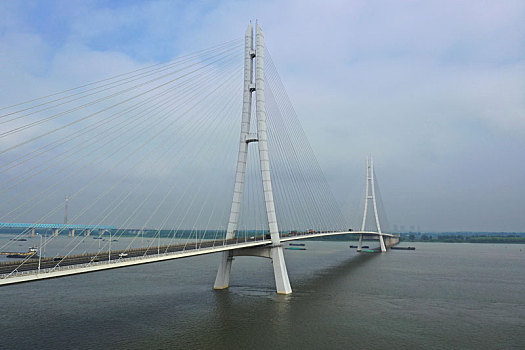 桥梁,长江,南京三桥