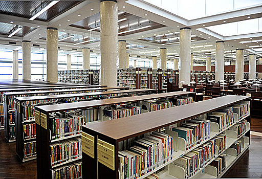 圖書館