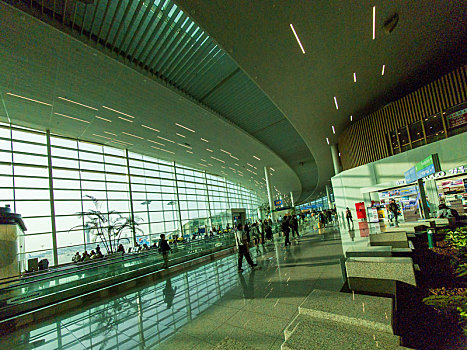 韩国首尔仁川国际机场
