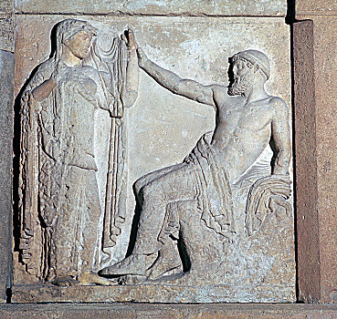 婚姻,宙斯,公元前5世纪,艺术家,未知