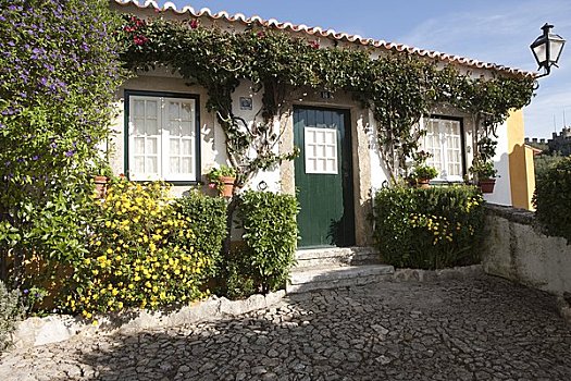 房子,奥比都斯,葡萄牙