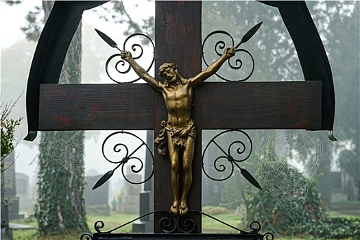 耶稣,十字架