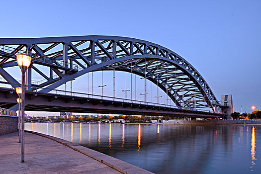 天津国泰桥