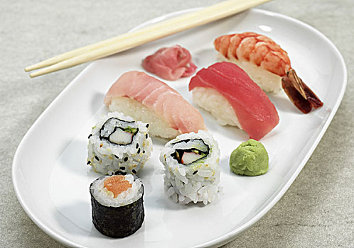 寿司,握寿司,寿司卷,日本料理