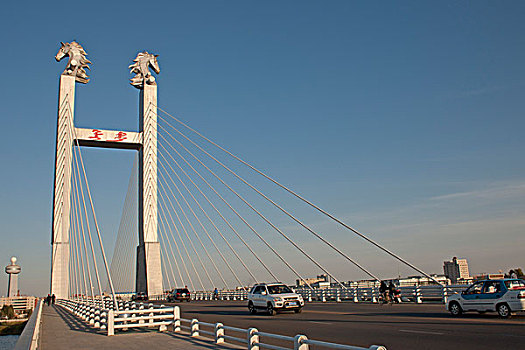 呼伦贝尔市拉索桥